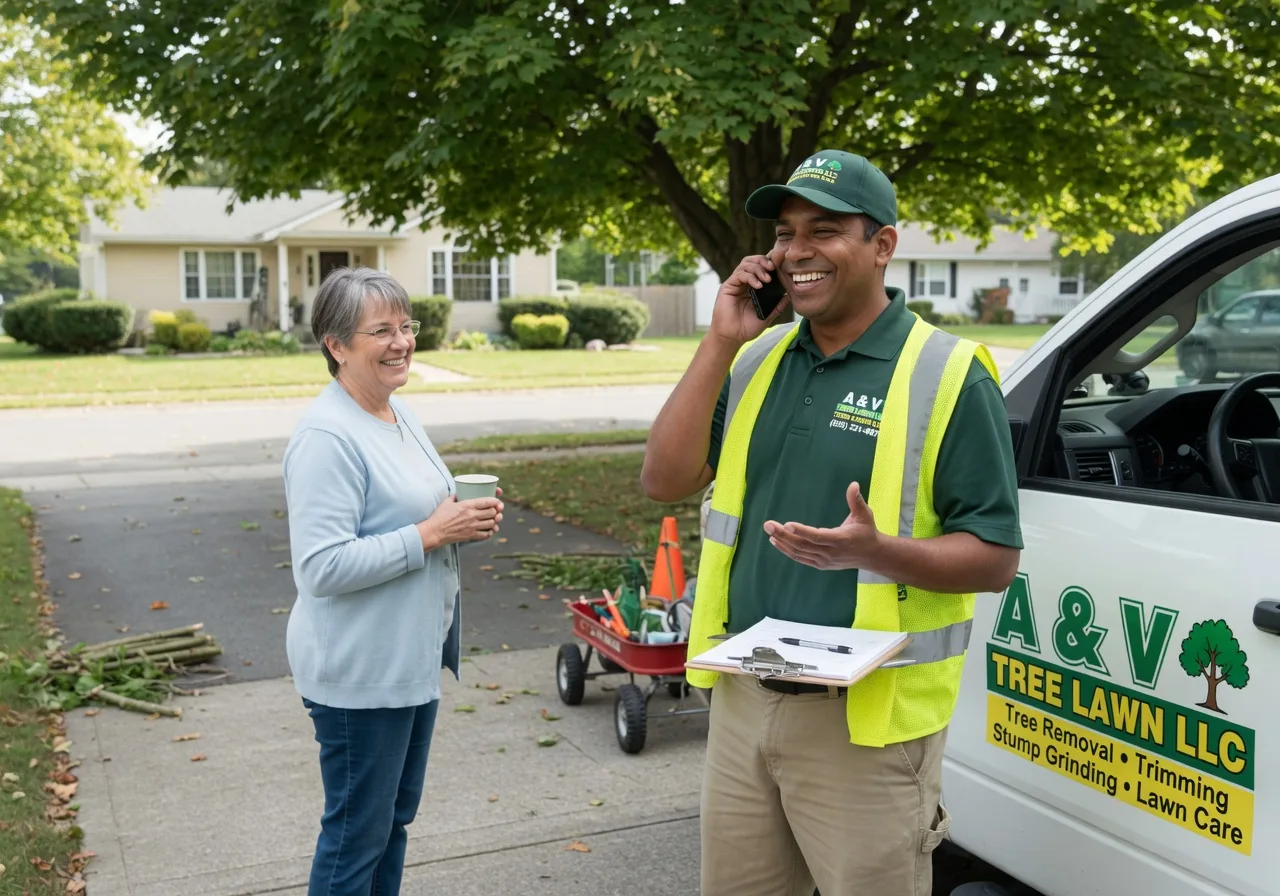 Tree Service Lawtons, NY FAQs